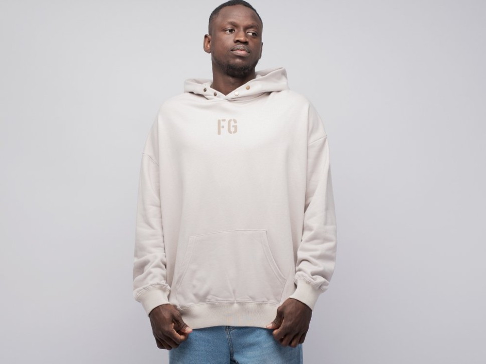 Худи fear of god